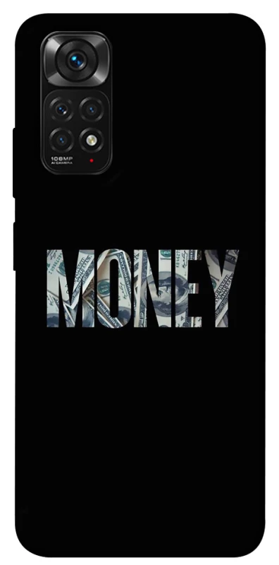 Чехол на Xiaomi Redmi Note 11 (Global) / Note 11S Money-dollars фото 1 из 1