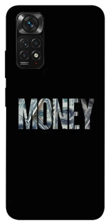 Чохол на Xiaomi Redmi Note 11 (Global) / Note 11S Money-dollars фото 1 з 1
