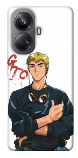 Чехол на Realme 10 Pro+ Onizuka фото 1 из 1