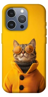 Чохол на Apple iPhone 16 Pro Max Yellow Glasses фото 1 з 1
