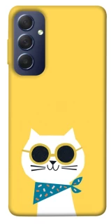 Чехол на Samsung Galaxy M54 5G Кот-муркот фото 1 из 1