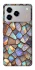 Чехол на ZTE Blade A76 Nature Mosaic ver.1 фото 1 из 1