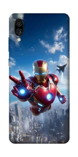 Чохол на ZTE Blade A5 (2020) Ironman v3 фото 1 з 1