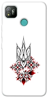 Чохол на TECNO POP 4 Код нації фото 1 з 1