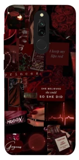 Чехол на Xiaomi Redmi 8 Hot collage ver.2 фото 1 из 1