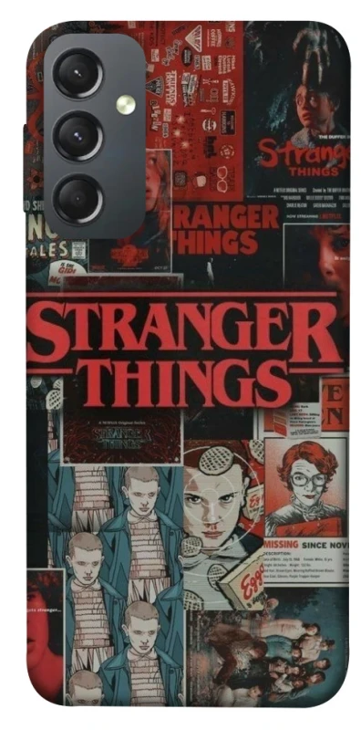 Чехол на Samsung Galaxy A24 4G Stranger Things ver.29 фото 1 из 1