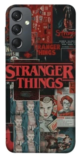 Чехол на Samsung Galaxy A24 4G Stranger Things ver.29 фото 1 из 1