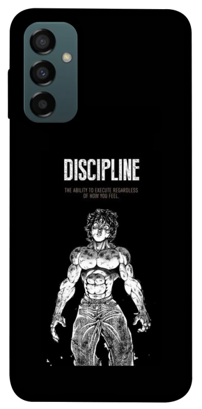 Чехол на Samsung Galaxy M34 5G Discipline фото 1 из 1