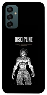 Чехол на Samsung Galaxy M34 5G Discipline фото 1 из 1