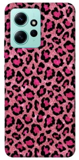 Чохол на Xiaomi Redmi Note 12 4G Leopard Skin v3 фото 1 з 1