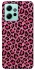 Чехол на Xiaomi Redmi Note 12 4G Leopard Skin v3 фото 1 из 1