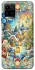 Чехол на Vivo Y21 / Y33s Christmas spirit ver.12 фото 1 из 1