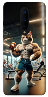 Чохол на OnePlus 8 Кіт качок фото 1 з 1