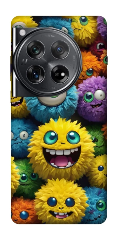 Чохол на OnePlus 12 Smiles фото 1 з 1