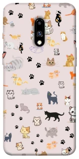 Чохол на OnePlus 7 Cat style ver.1 фото 1 з 1