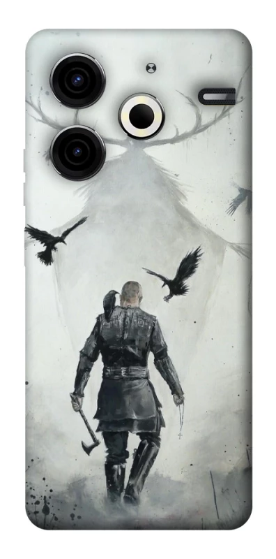 Чохол на TECNO Pova 6 Neo (LI6) Viking v4 фото 1 з 1