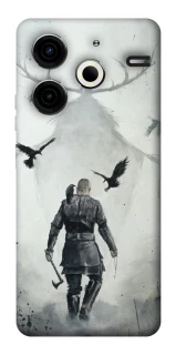 Чехол на TECNO Pova 6 Neo (LI6) Viking v4 фото 1 из 1