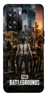 Чехол на OnePlus Nord N20 SE PUBG фото 1 из 1