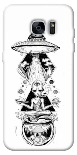Чехол на Samsung G935F Galaxy S7 Edge Tattoo ver.4 фото 1 из 1