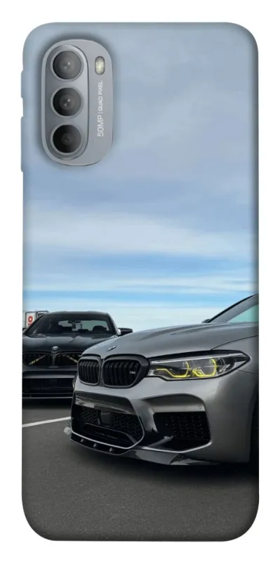 Чехол на Motorola Moto G31 BMW V57 фото 1 из 1