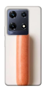 Чохол на Infinix Note 30 Pro Сосиска фото 1 з 1