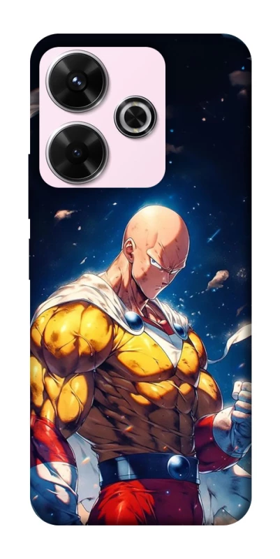 Чехол на Xiaomi Redmi 13 4G Saitama фото 1 из 1