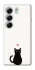 Чохол на Tecno Camon 40 Pro cat in love фото 1 Чохол на Tecno Camon 40 Pro cat in love фото 1 з 1