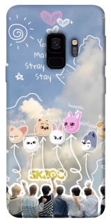 Чохол на Samsung Galaxy S9 Stray Kids Full Force фото 1 з 1