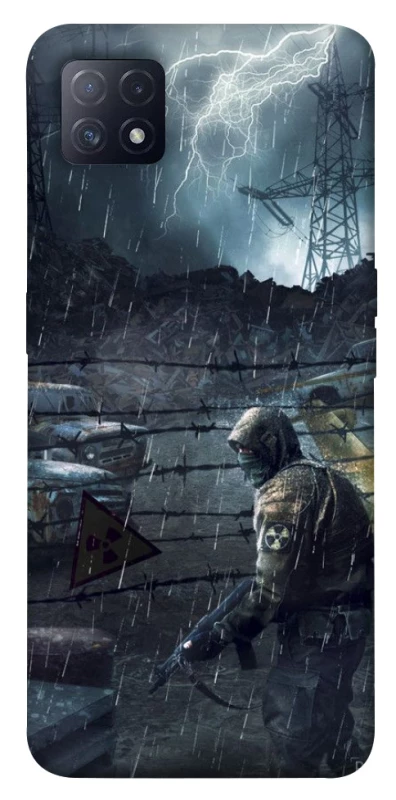 Чохол на Oppo A72 5G / A73 5G Сталкер v13 фото 1 з 1