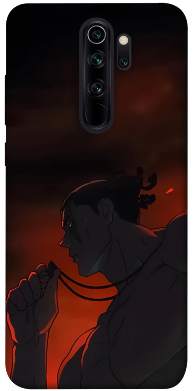 Чехол на Xiaomi Redmi Note 8 Pro Todo v5 фото 1 из 1