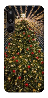 Чехол на Samsung Galaxy M16 5G Новогодний v25 фото 1 из 1