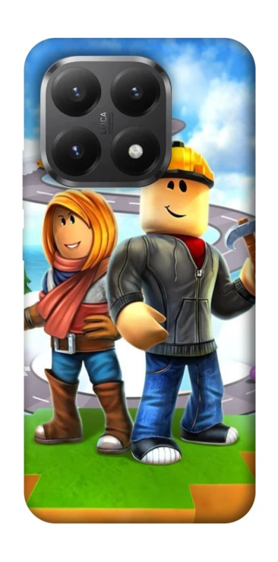 Чохол на Xiaomi 15T Roblox Builder Adventure фото 1 з 1