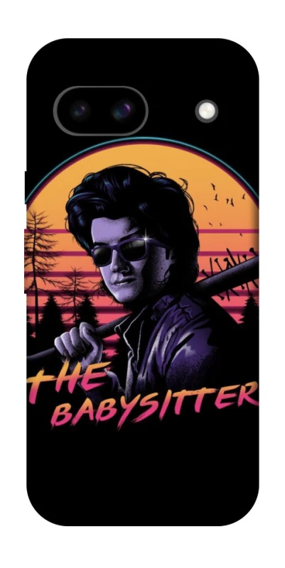 Чохол на Google Pixel 8a Stranger Things ver.31 фото 1 з 1