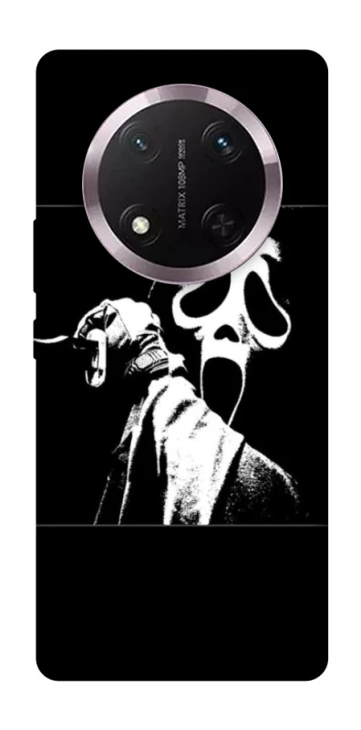 Чохол на Honor X9c Scream Halloween фото 1 з 1