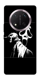 Чохол на Honor X9c Scream Halloween фото 1 з 1