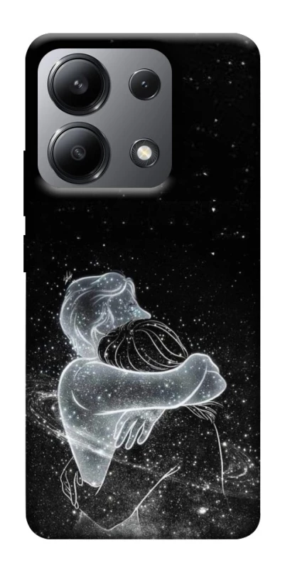 Чехол на Xiaomi Redmi Note 13 4G Galactic love фото 1 из 1