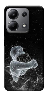 Чохол на Xiaomi Redmi Note 13 4G Galactic love фото 1 з 1
