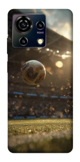 Чехол на ZTE Blade V50 Vita Football aesthetic ver.2 фото 1 из 1