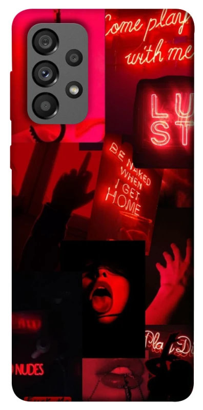 Чехол на Samsung Galaxy A73 5G Hot collage ver.3 фото 1 из 1