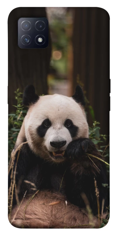 Чохол на Oppo A72 5G / A73 5G Панда фото 1 з 1