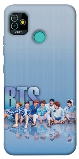 Чохол на TECNO POP 5 BTS v5 фото 1 з 1