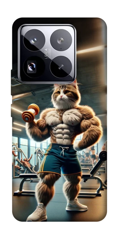 Чохол на Xiaomi 15 Pro Кіт качок фото 1 з 1