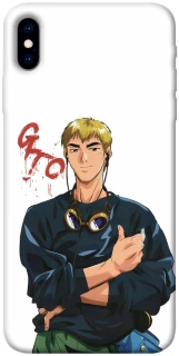 Чехол на Apple iPhone X (5.8") Onizuka фото 1 из 1