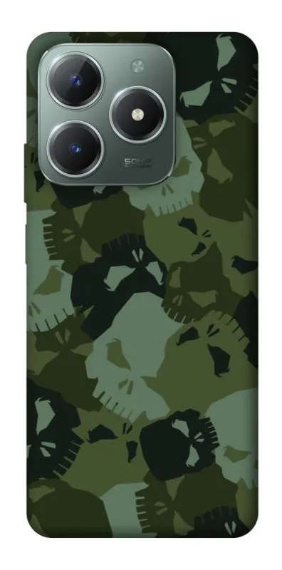 Чохол на Realme C61 Camouflage v31 фото 1 з 1