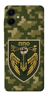 Чехол на Samsung Galaxy A06 ПВО фото 1 из 1