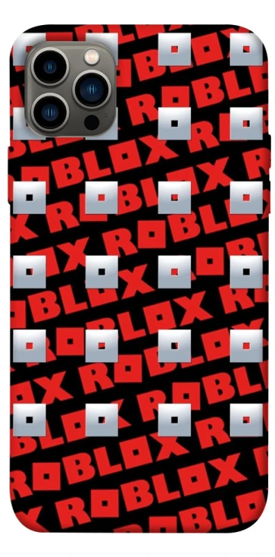 Чехол на Apple iPhone 12 Pro (6.1") Roblox aesthetics ver.9 фото 1 из 1