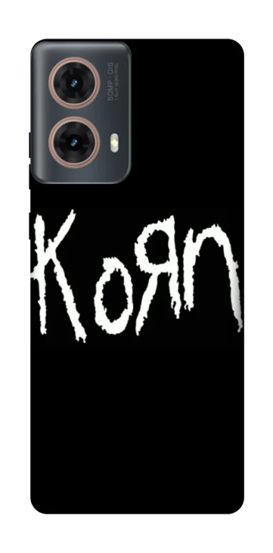 Чохол на Motorola Moto G85 Korn logo фото 1 з 1