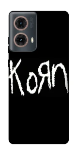 Чохол на Motorola Moto G85 Korn logo фото 1 з 1