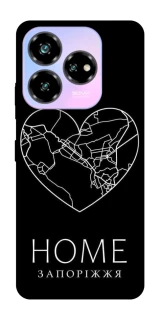 Чехол на ZTE Nubia V60 Desing Запоріжжя Home фото 1 из 1