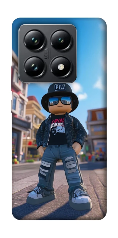 Чехол на Xiaomi 14T Pro Roblox aesthetics ver.3 фото 1 из 1